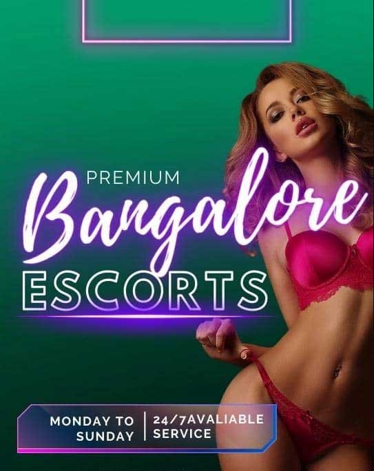 Escorts Service in Bangalore 